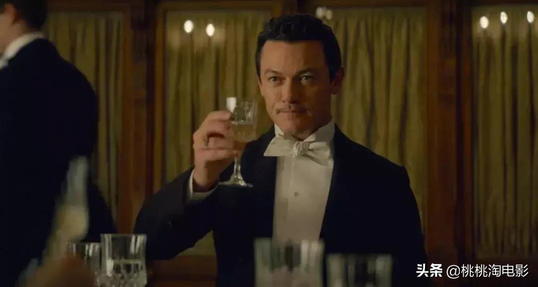 卢克·伊万斯，可以的｜赏色