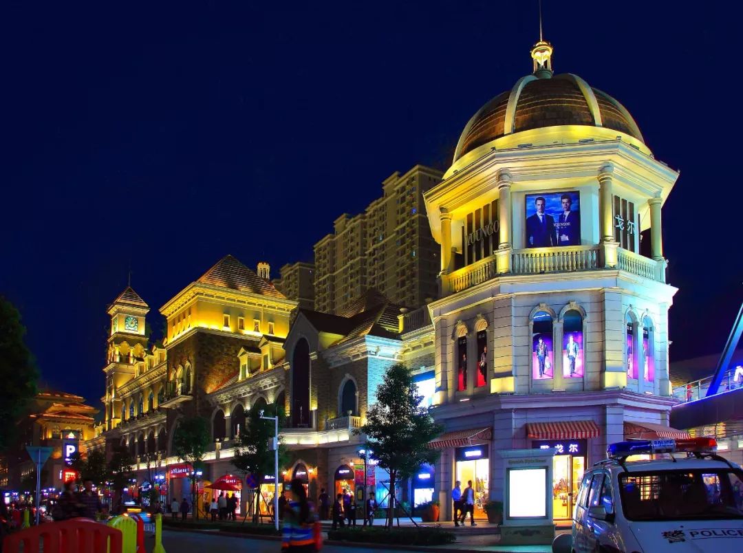 江城最美夜景,最美的江城夜景