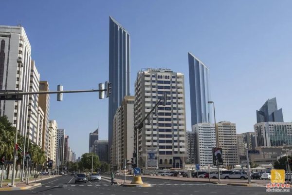 中东最高楼,中东最高的楼