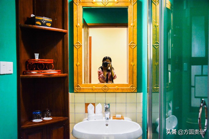 这个夏日，看这个美女如何在浙江乌村的第一百种玩法