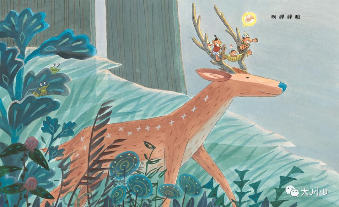 大班经典绘本推荐,国际获奖幼儿经典绘本推荐