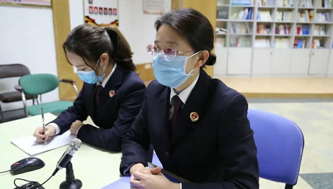 用心耕耘的“护苗人”，广昌县这名女检察官被最高检通报表扬