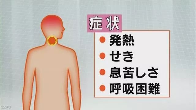 新型肺炎日本现状,日本新型肺炎现状