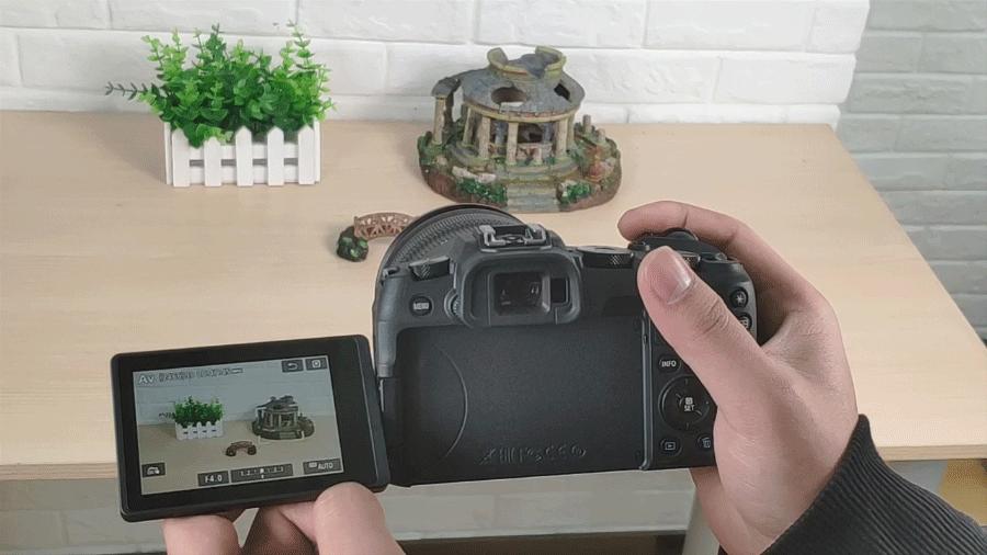 8999元发售价的便携全画幅？真香佳能EOSRP微单相机评测