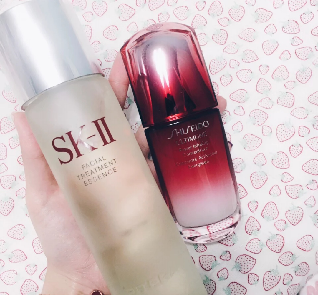 sk2神仙水的最佳搭配,sk2神仙水搭配什么用