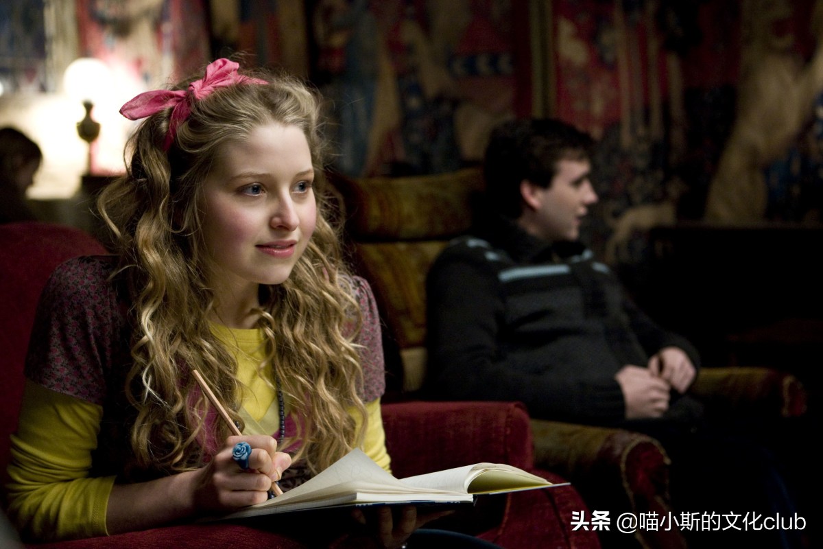 哈利波特以花为名的人,哈利波特中哪些人是以花命名的