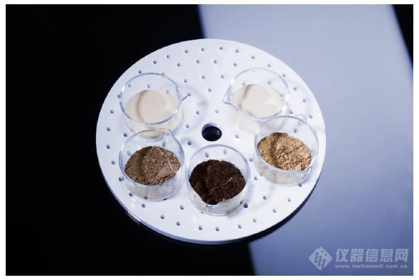 土壤的粒度组成是,草原土的土壤粒度