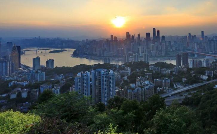 重庆被遗忘的烂尾楼,重庆渝中区未来房价