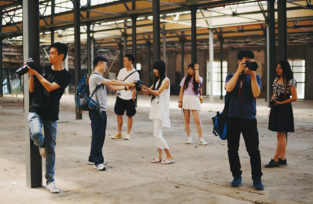 798艺术园区古着,798艺术创意工厂