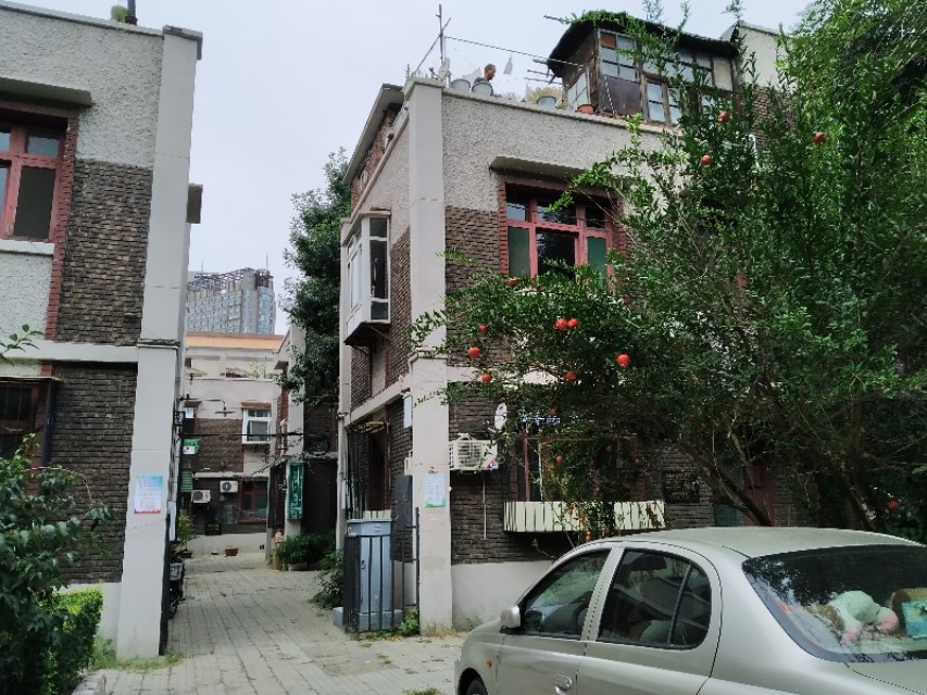 天津之行-洋房（第五大道）