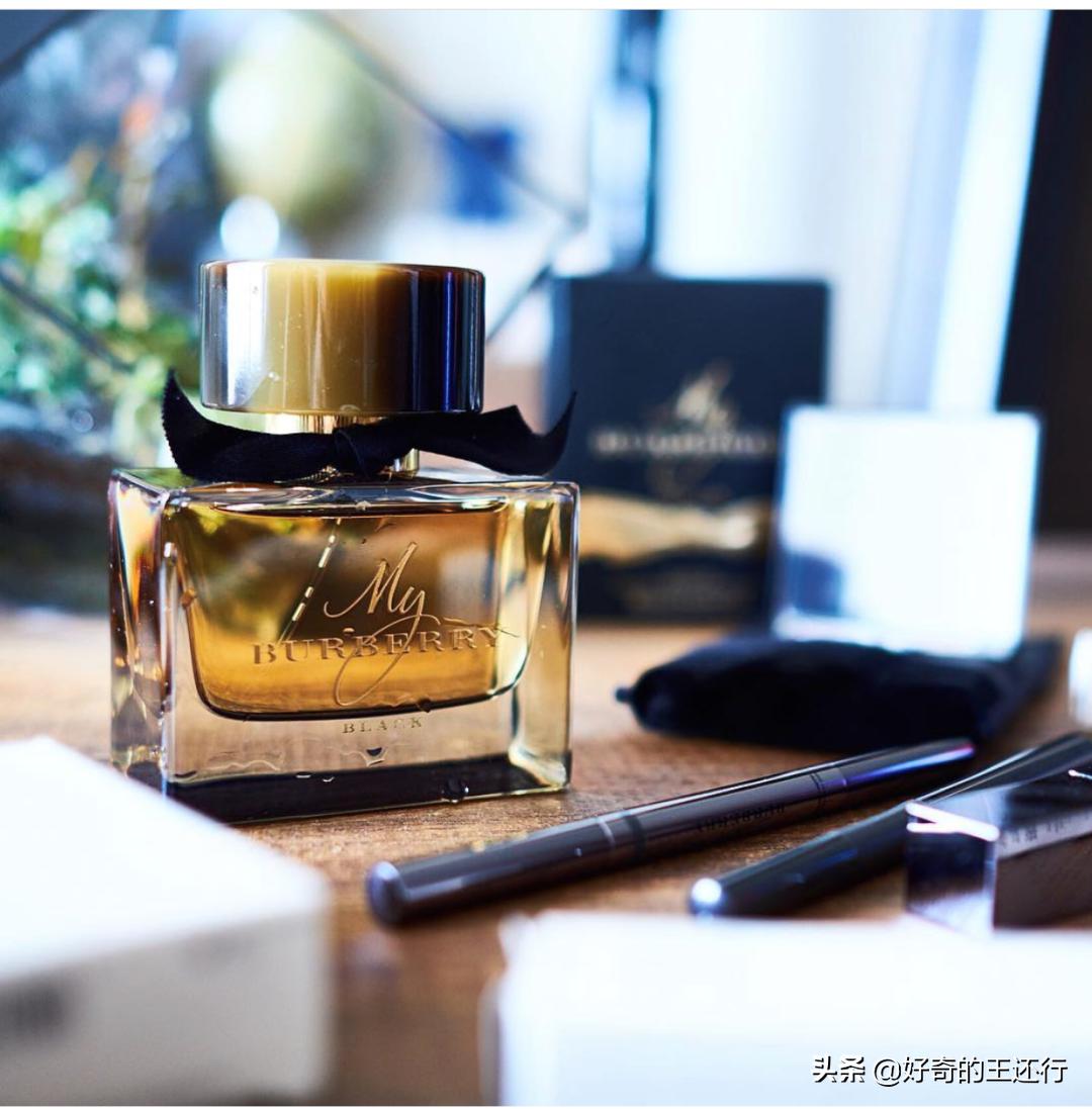 博柏利19年新款,博柏利我的博柏利香水测评