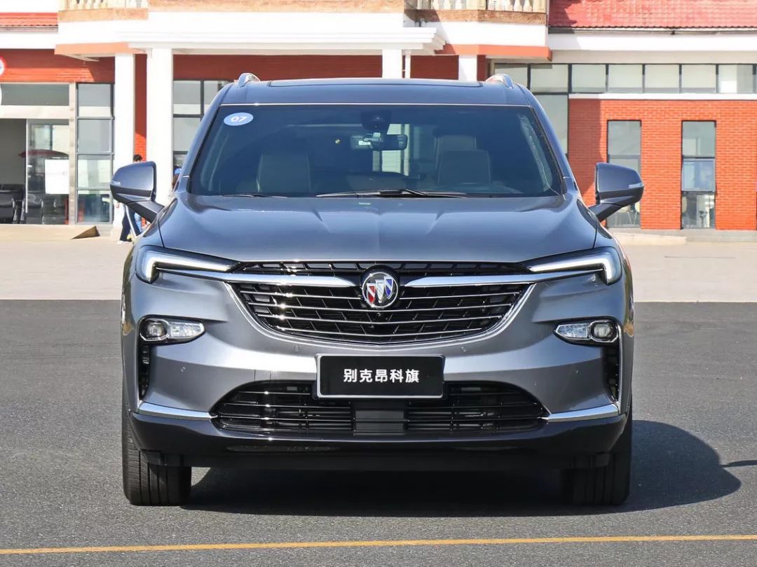 别克suv昂科旗全面的高级体验,别克昂科旗高级感