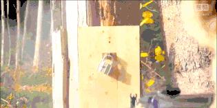 盘点电影中的花式开锁,电影中的一枪开锁在现实能做到么