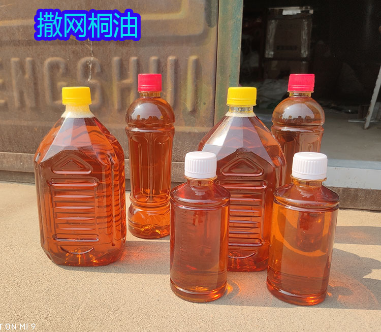 撒网上桐油的方法介绍,撒网上桐油需要哪几个步骤