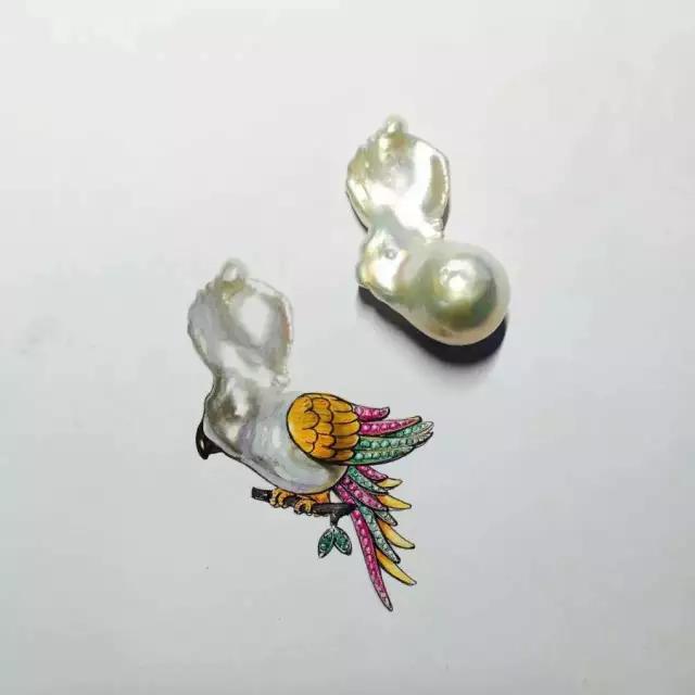 为什么珍珠那么贵珍珠粉那么便宜,珍珠粉贵还是珍珠贵