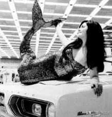 顶级车模是什么样的,现在的车模是什么样子的