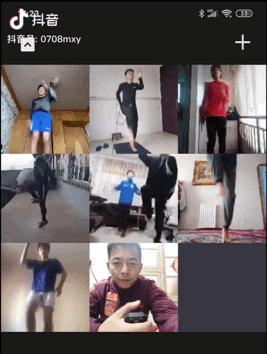 心态崩了，我的健身教练追到抖音上来了