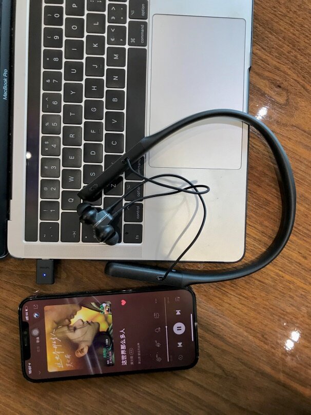 飞利浦n7506耳机有线,飞利浦tan7506颈挂式耳机评测