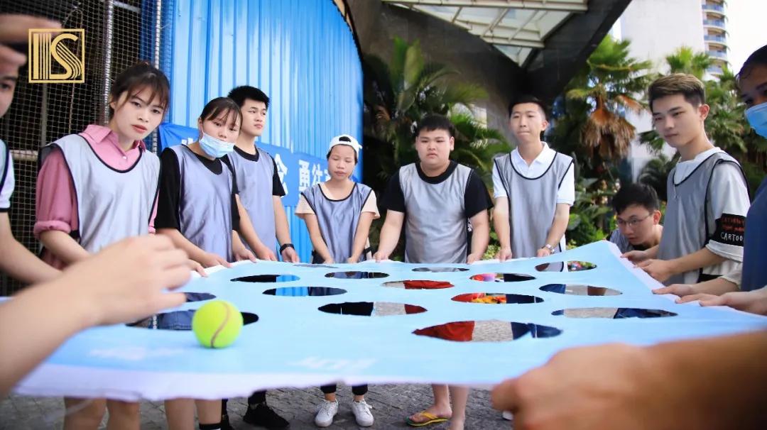 拓展基地打卡景观,拓展基地广东