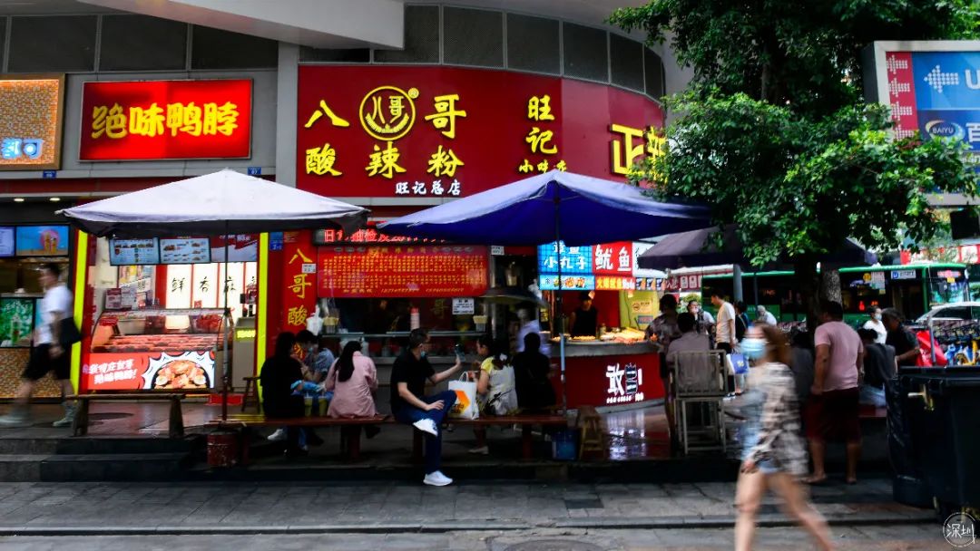 东门现在的样子,东门的情况