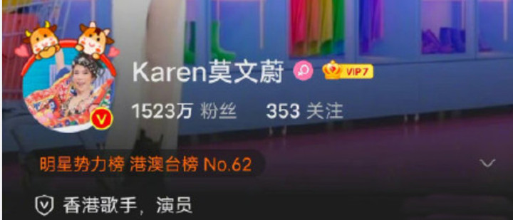 莫文蔚经历了哪些事,莫文蔚风波