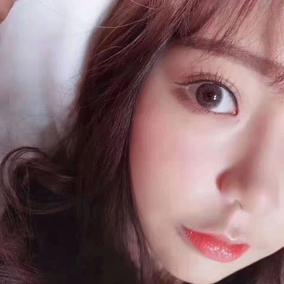 让眼睛10秒变大,自然放大美瞳