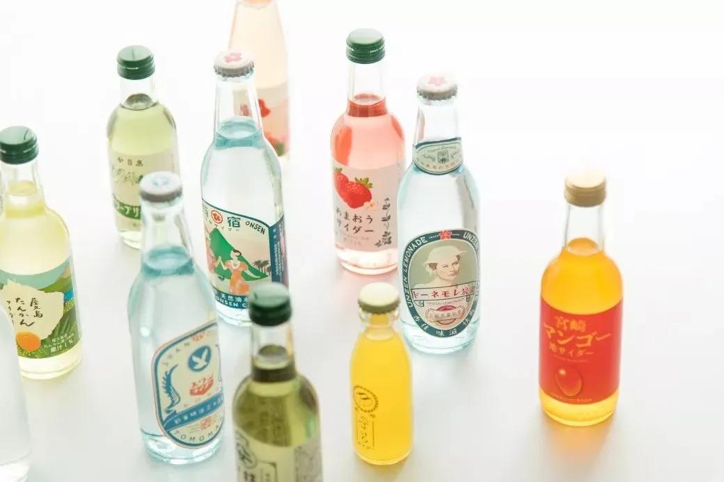 日本老品牌,日本老汽水好不好