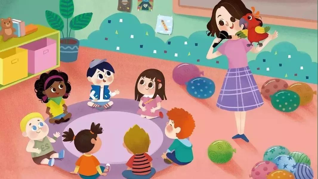 为什么要上早教托育,为什么要上早教小托班