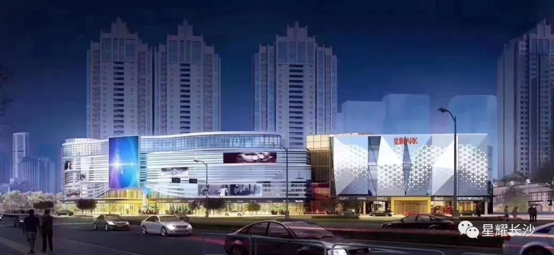 金星北商场开业,金星北有哪些购物中心