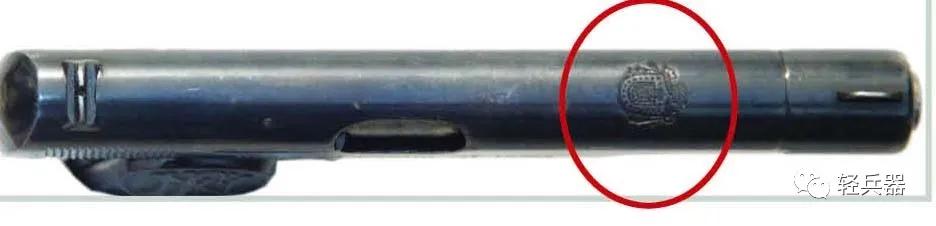“日国”不是日本?“长脖撸子”是谁?身上居然有两国铭文:追踪大连警用手枪(8)