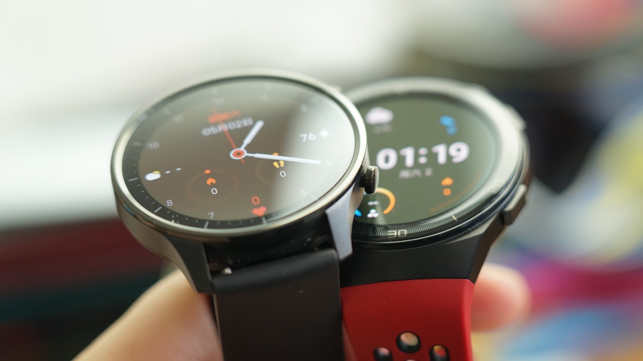 小米手表和佳明手表哪个好,智能手表佳明华为小米