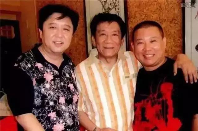 岳云鹏和郭德纲岁数差不多,岳云鹏郭德纲大多少岁