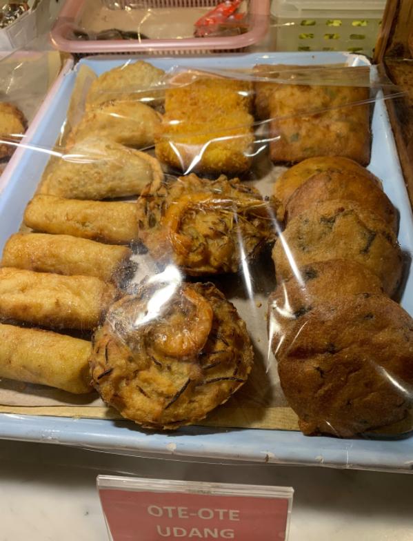 印尼万隆甜点 (印尼美食糕点)