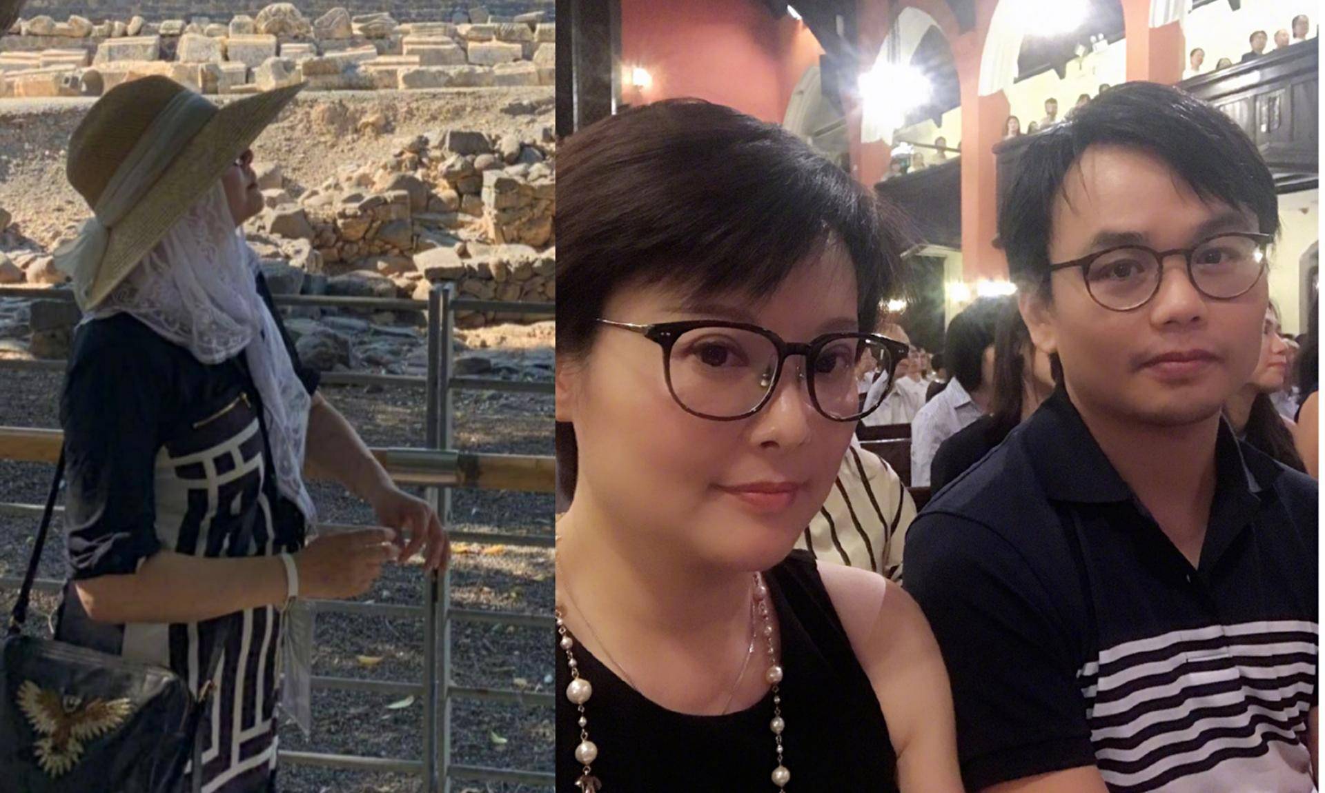 袁立发文喊话视频,袁立实际行动完整视频