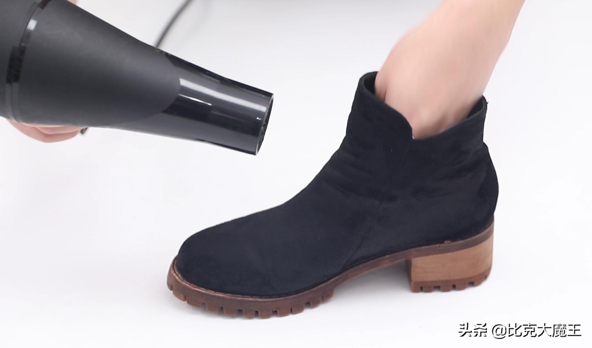 绒面鞋清理小妙招,清理绒面鞋子小妙招