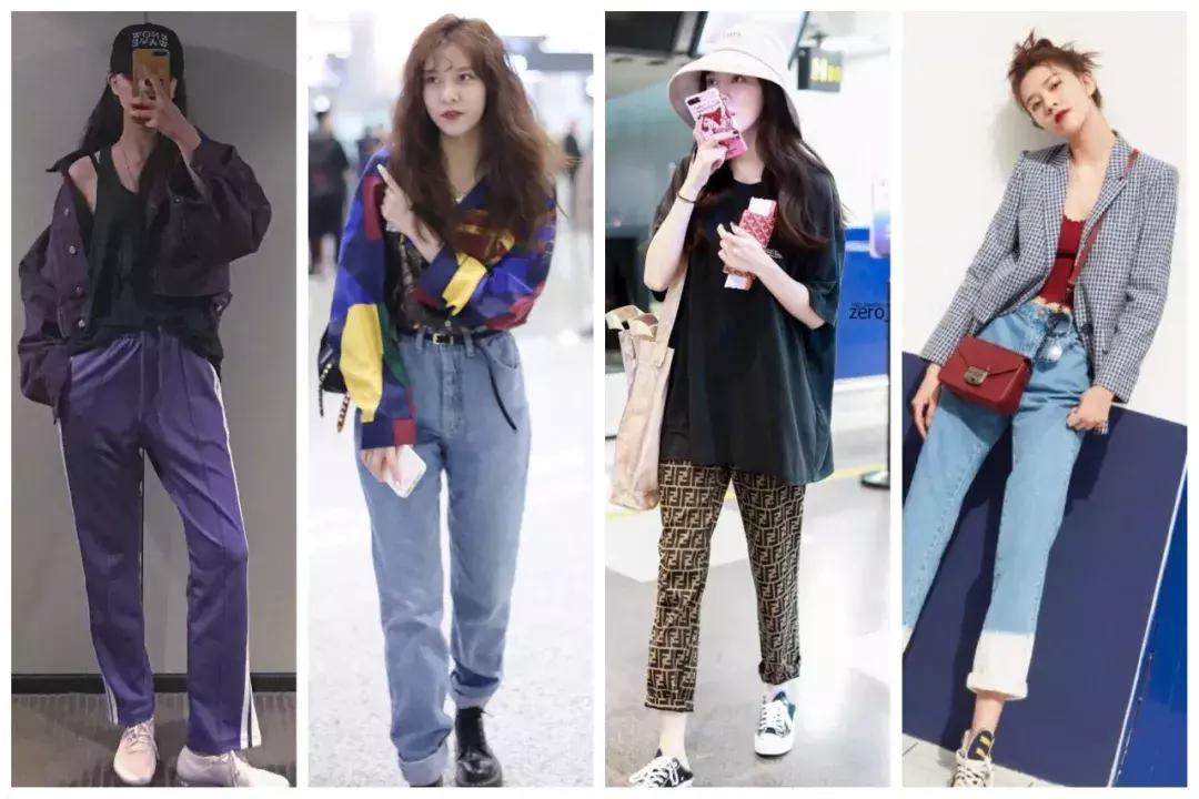 杨幂宋茜穿什么衣服好看,除了杨幂还有哪些艺人旗下有童星