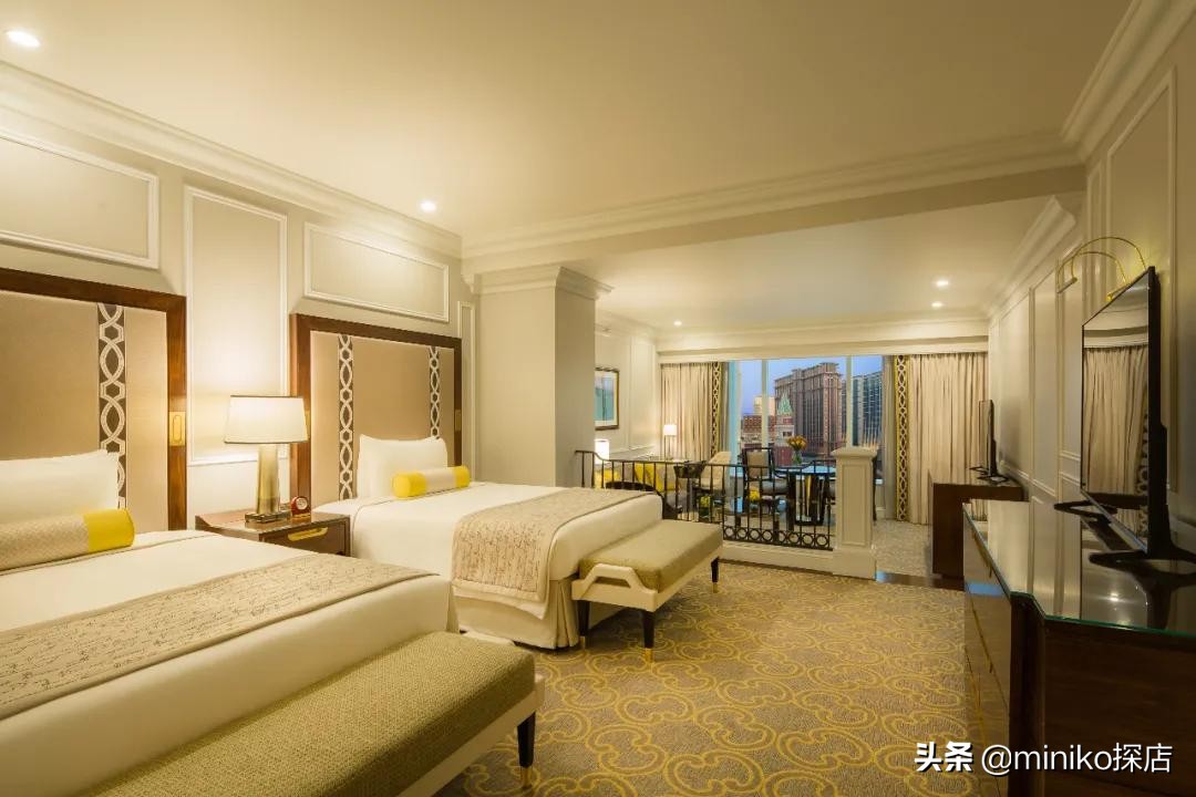 一起去澳门吧，便宜安全人又少