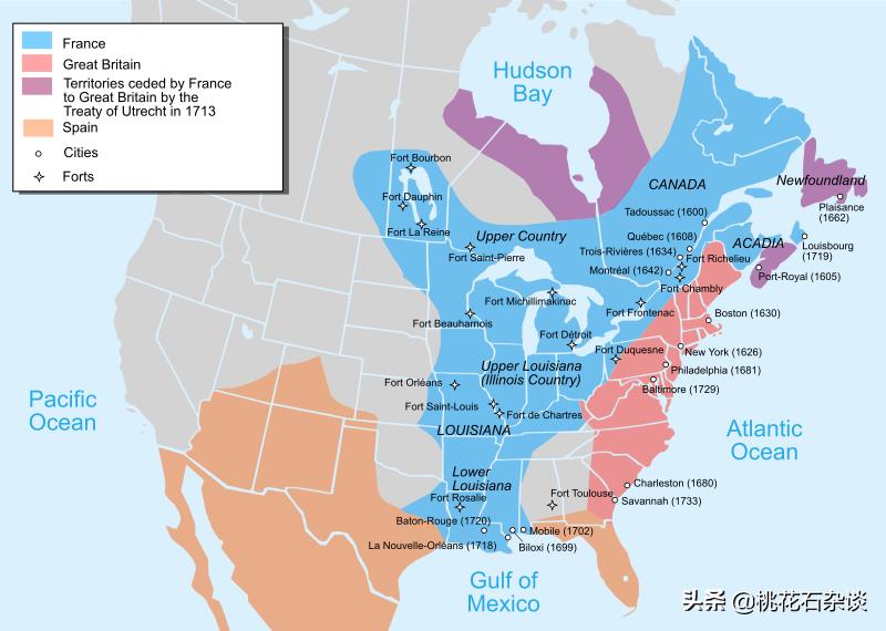 法国卖掉路易斯安那,法国当年为什么卖路易斯安那