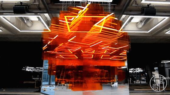 有创意的装置艺术作品图片,有创意的装置艺术作品