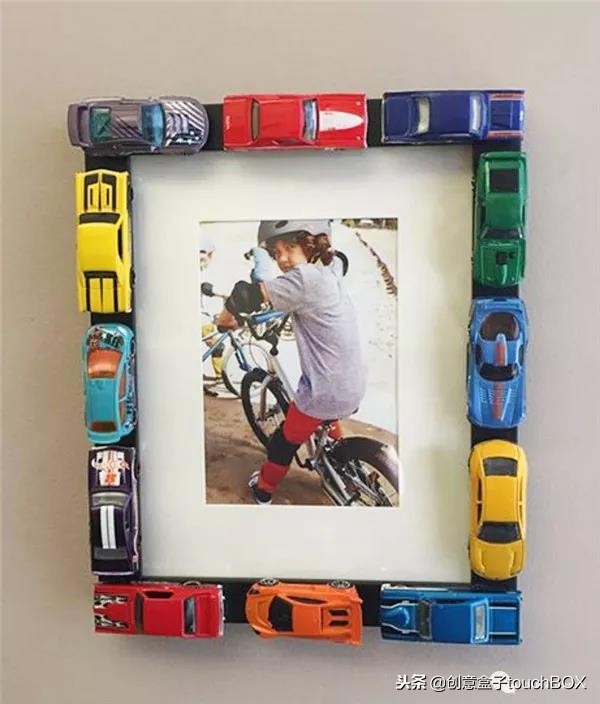 旧玩具车改造成新玩具,高手改造旧汽车玩具