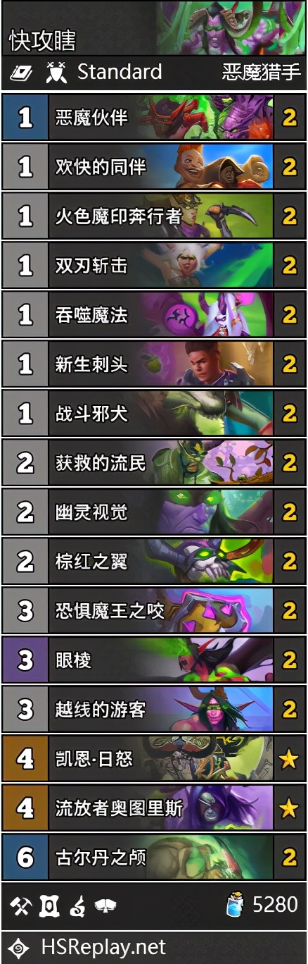 炉石传说暗月马戏团开场动画,炉石传说对战周报