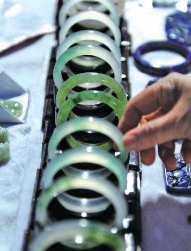 南阳淘玉,河南南阳寻找玉器