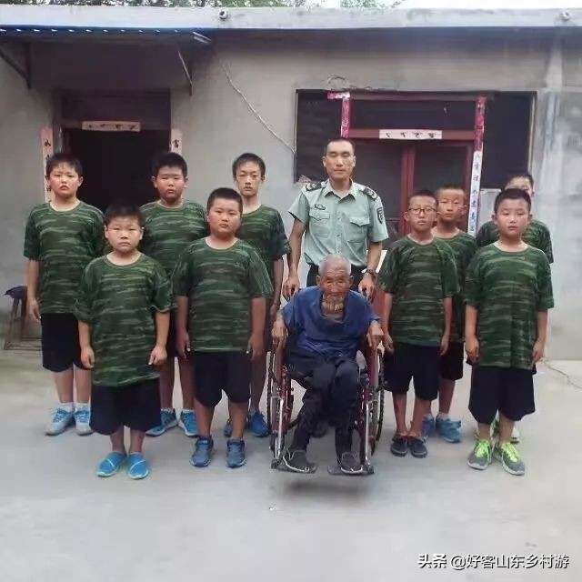 暑假将至，济南棋山欢乐谷推出七天军事素质拓展夏令营活动