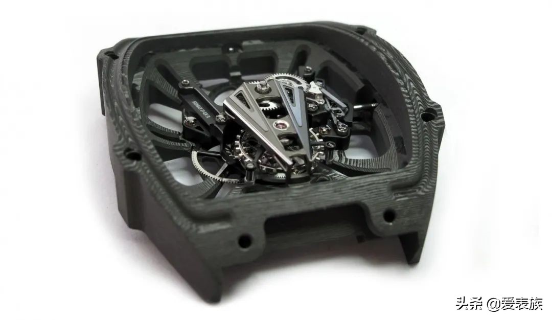 rm27-01拉斐尔纳达尔陀飞轮腕表,rm27-02纳达尔陀飞轮腕表价格