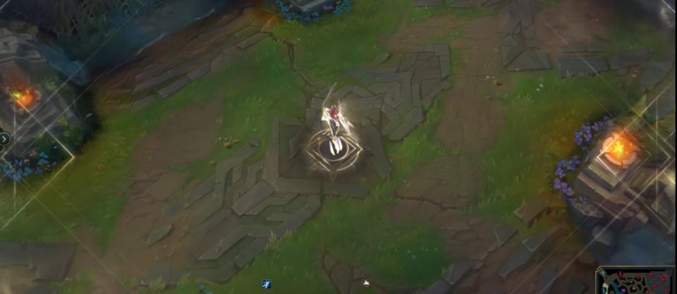 光明哨兵vn和灵魂莲华vn哪个好,联盟手游vn光明哨兵皮肤值得买吗