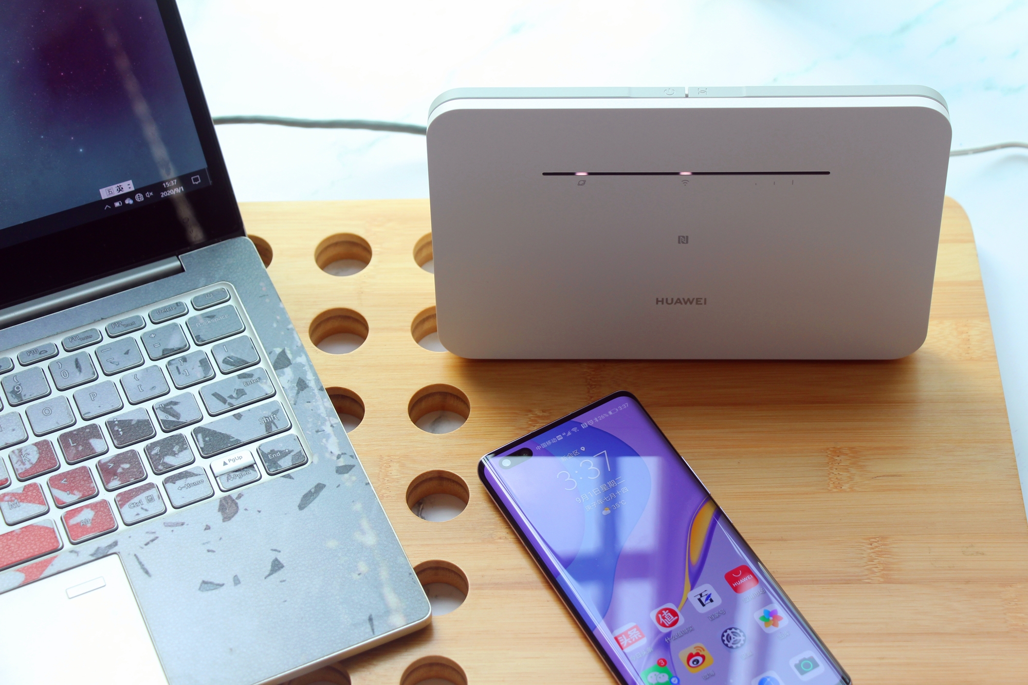 华为无线移动路由器,华为移动路由器能办公吗