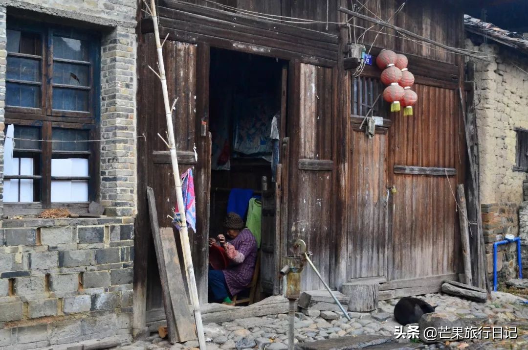 江西千古村,江西千古村子排名