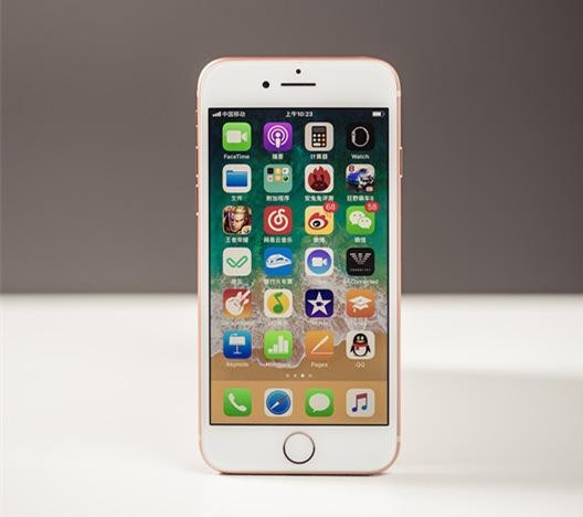 苹果入门机的最佳选择——iPhone8系列