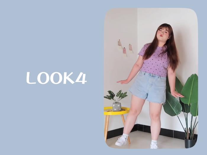 给大家推荐一款巨显腿瘦的短裤,夏天腿粗穿什么短裤子显瘦又时尚