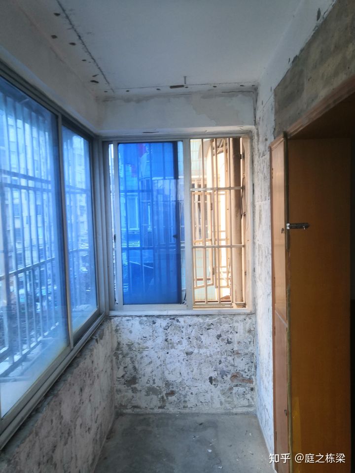 南京建邺区老房翻新案例,南京金碧花园拆迁